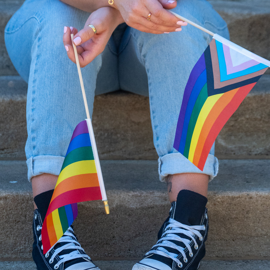 What Does LGBTQI+ Stand For and Why It Matters