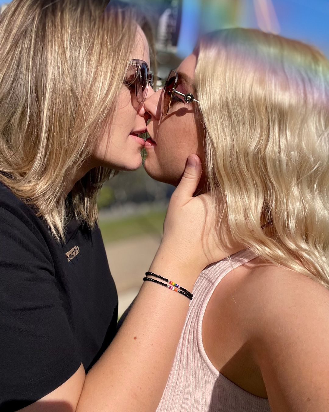 pride jewellery, pride jewelry, lesbians, pride fashion